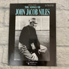 Hal Leonard Songs of John Jacob Niles Vocal / Piano