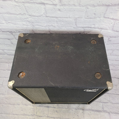 Vintage 1960s Guild Thunderstar Bass 15" Cabinet