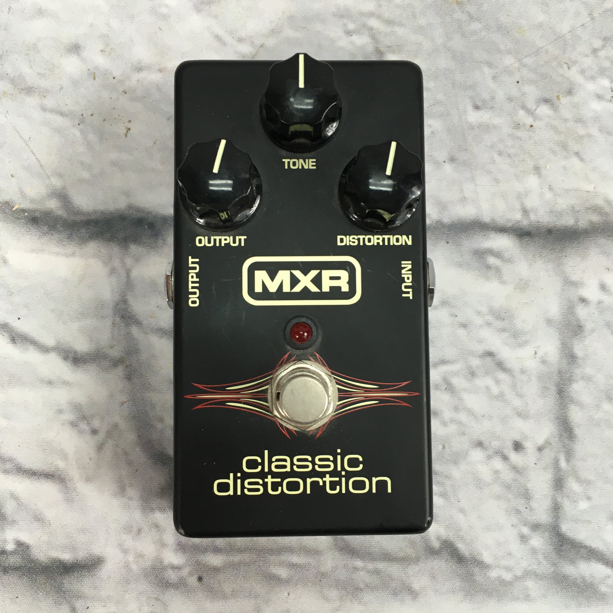 MXR M86 Classic Distortion Pedal