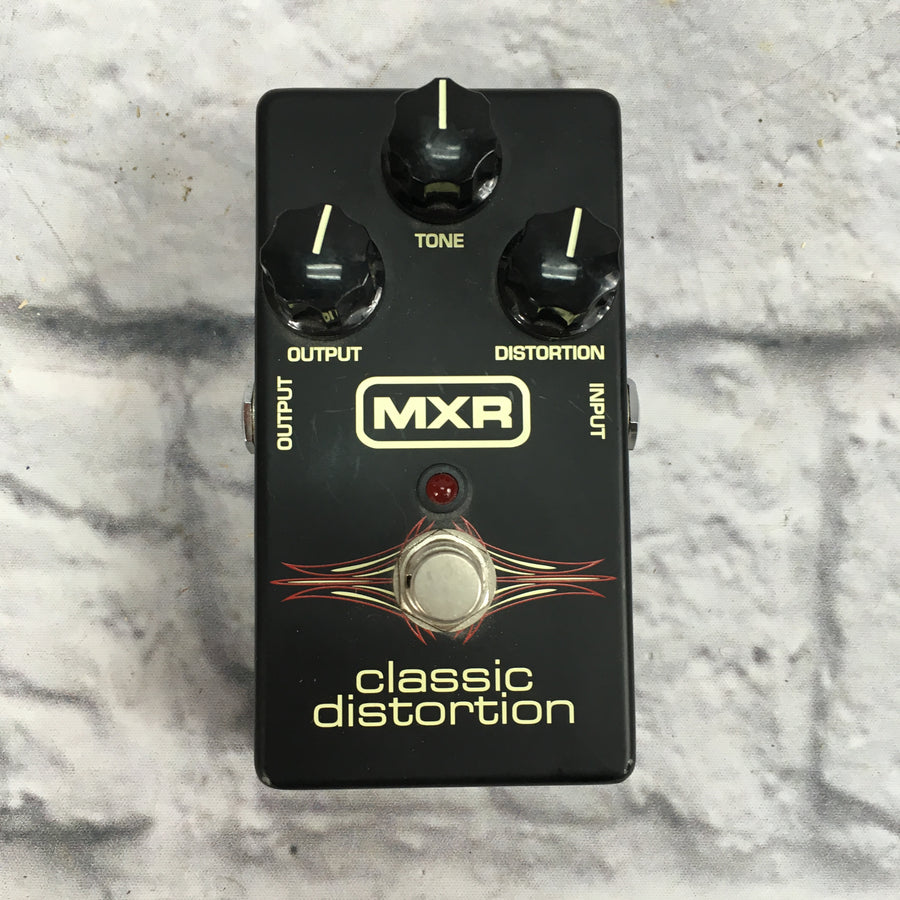 MXR M86 Classic Distortion Pedal