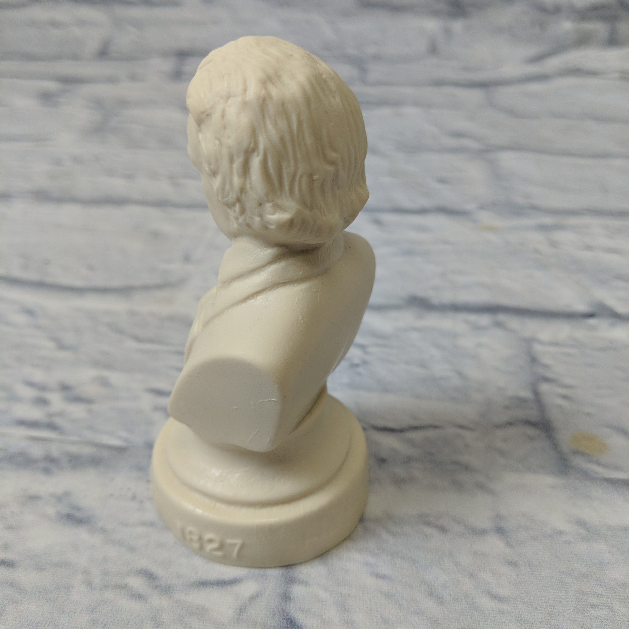 Halbe HS-41 Beethoven 4 inch Statuette