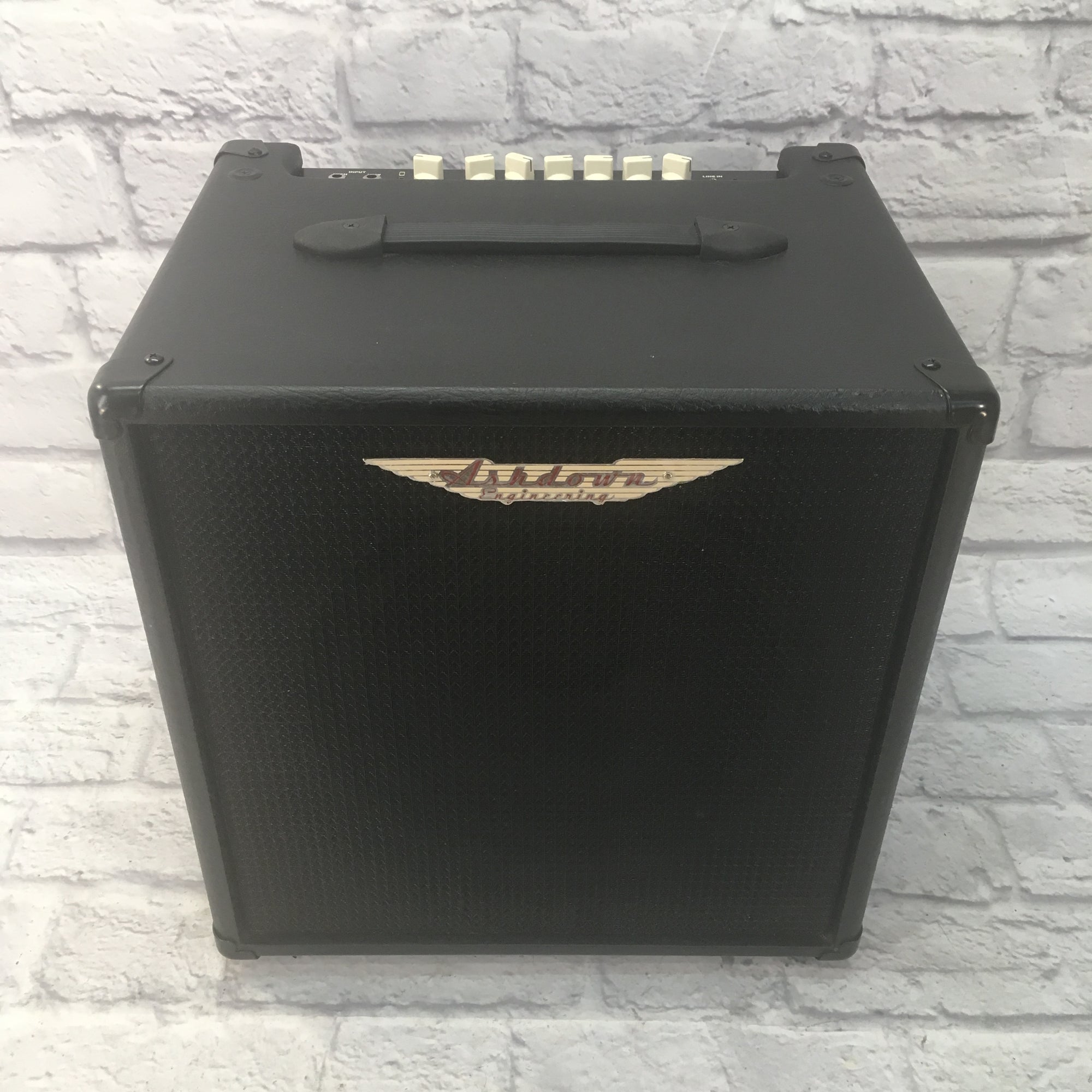 Ashdown Perfect 10 Bass Practice Combo Amp