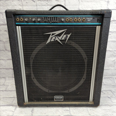 Peavey TKO 80 Scorpion Bass Guitar Combo Amp