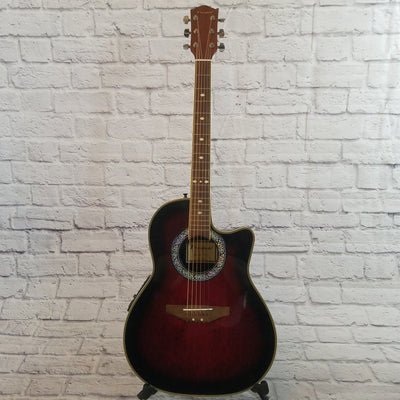 Westfeild SR-383 Electric Acoustic Guitar