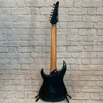 Legator Ninja 7-String Ocean Burst
