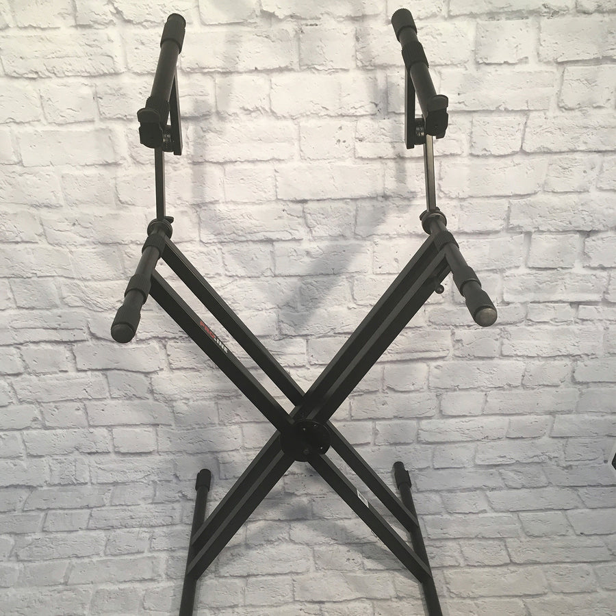 Proline PL402 2 Tier Keyboard Stand