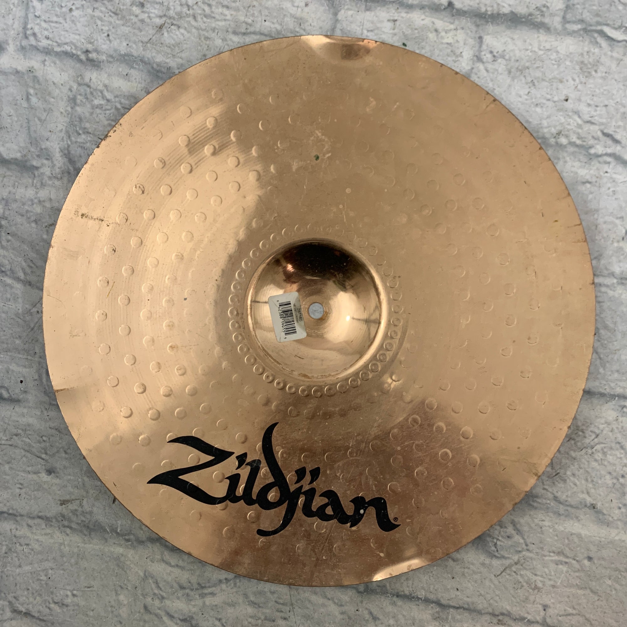 Zildjian ZBT 16" Crash AS IS