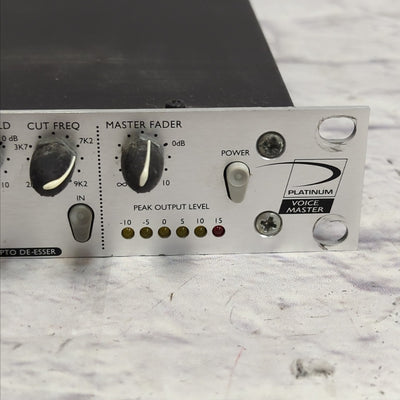 Focusrite Platinum Voice Master Channel Strip
