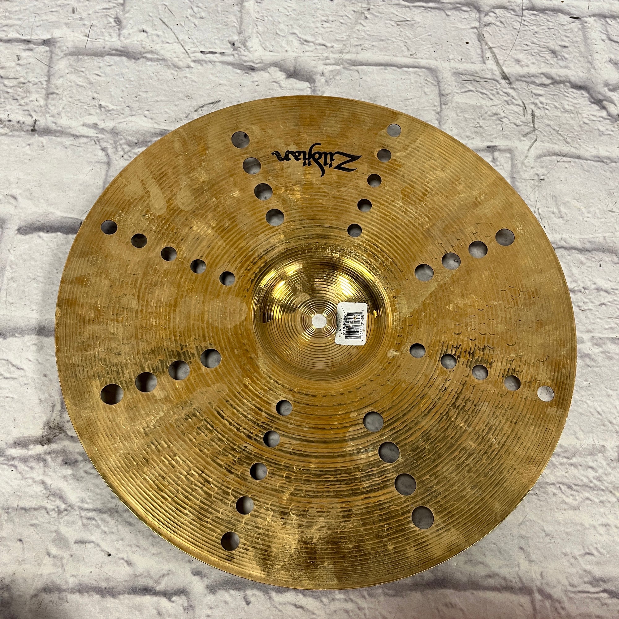 Zildjian S Series Trash Crash Crash Cymbal
