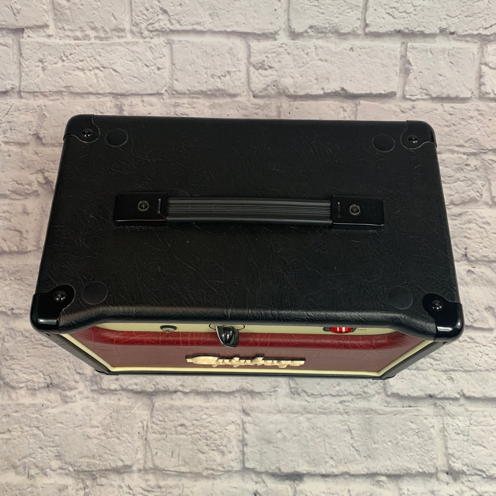 Epiphone Valve Jr 5 Watt Amp Head