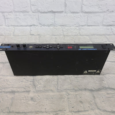 Digitech Vocalist II Harmonizer Rackmount Five Part Harmony Processor