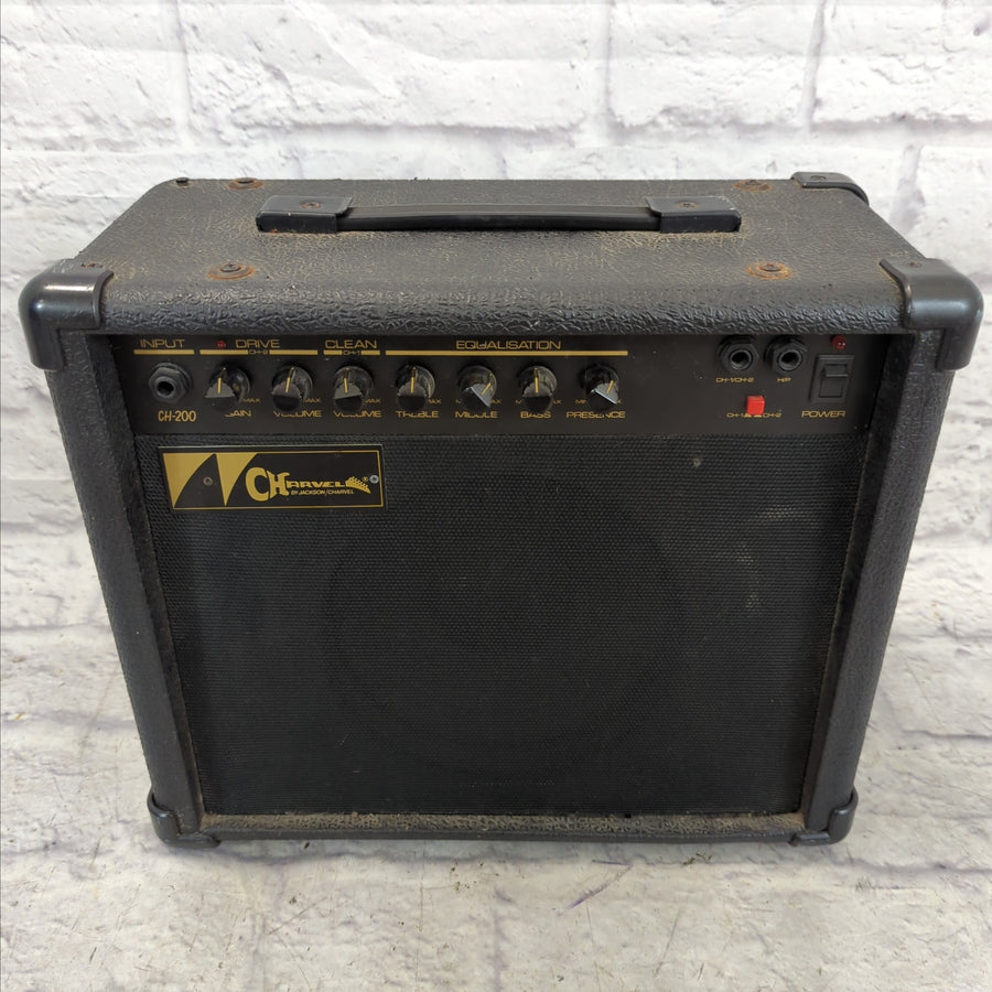 Charvel CH-200 Guitar Combo Amp