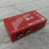 Hughes & Kettner Red Box MK III Cabinetulator Direct Box