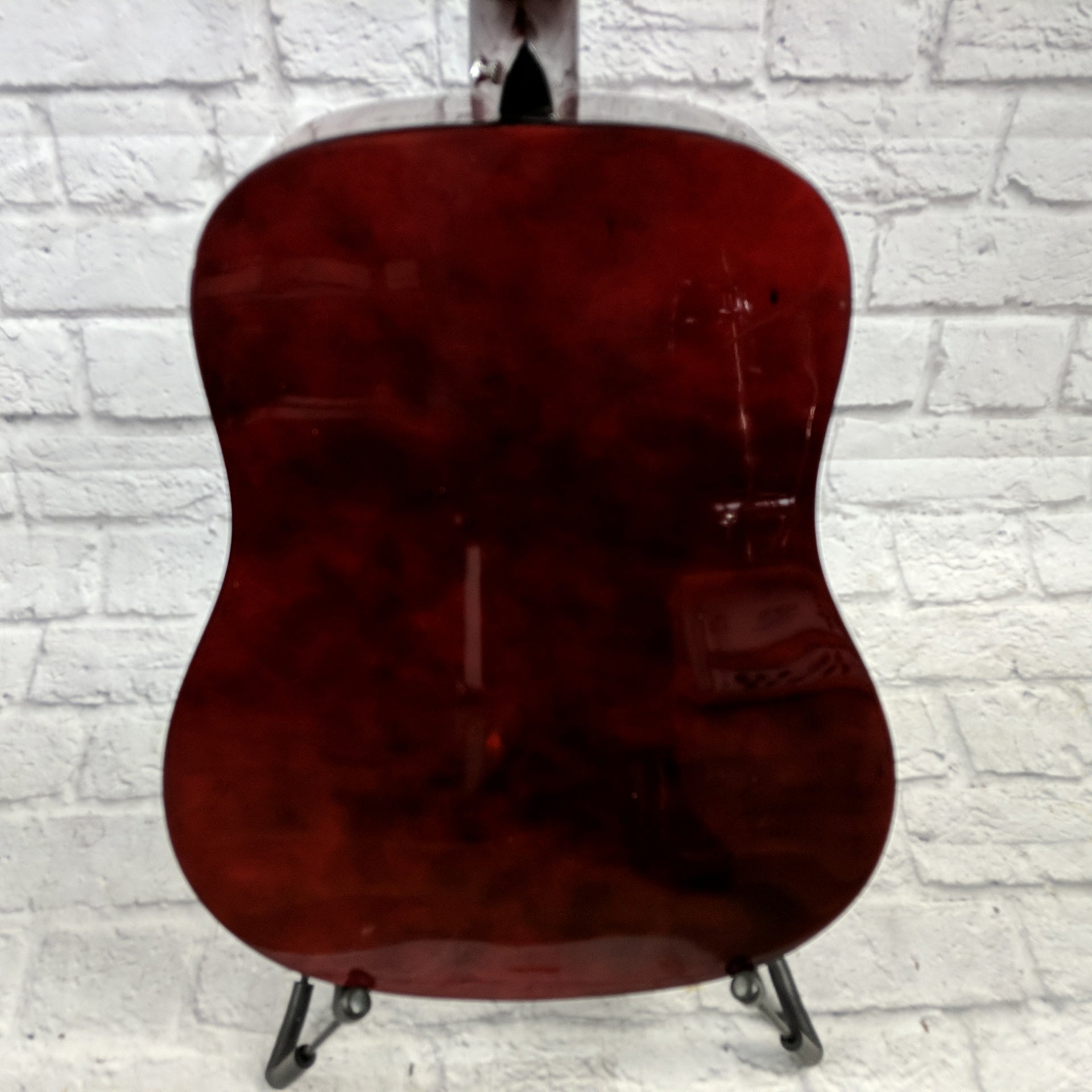 Suzuki SDG-6NSW NL Acoustic Guitar - Natural with BAG - New Old Stock!