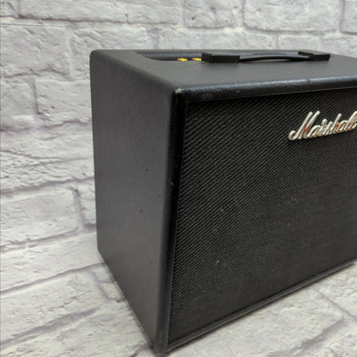 Marshall Code CODE50 50-Watt 1x12" Digital Modeling Guitar Combo