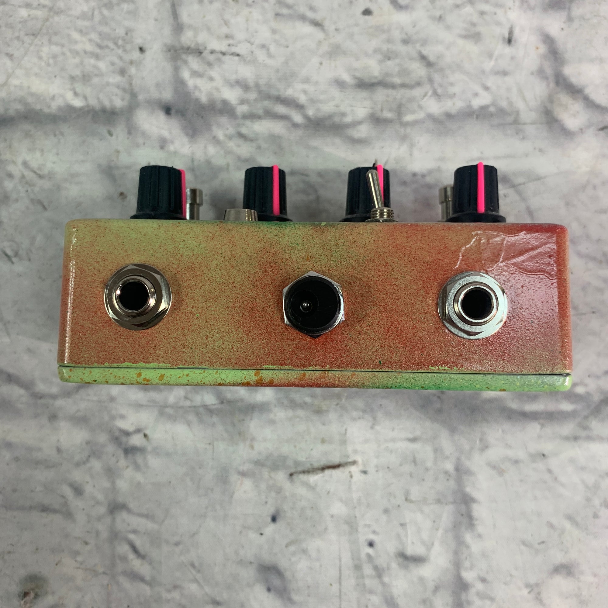 NoiseKICK FX Lime Time  Delay Pedal