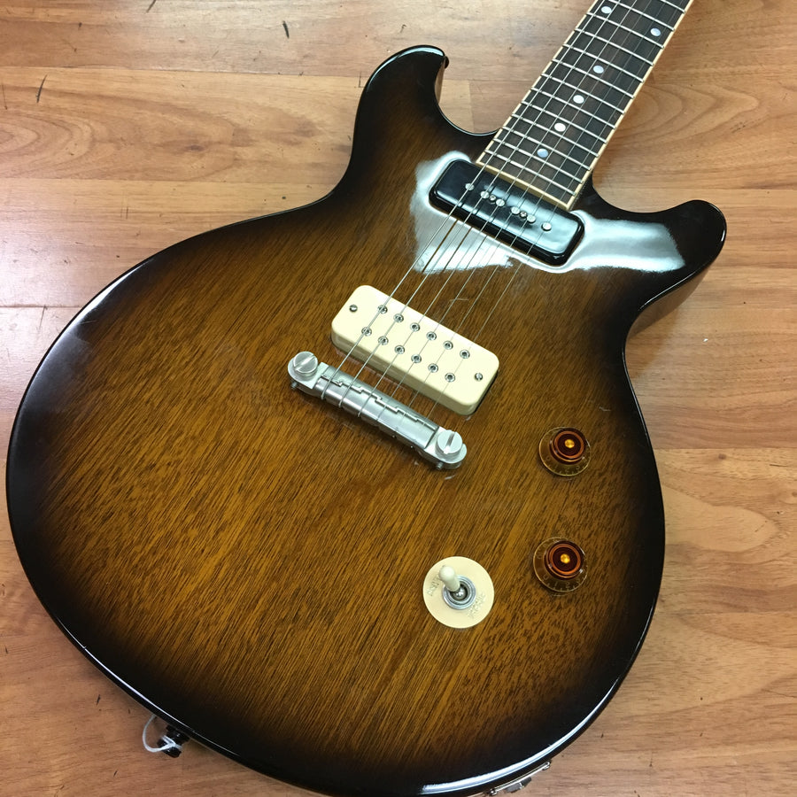 Gibson Les Paul Special 100 P9 w Case And Changed Bridge Pickup