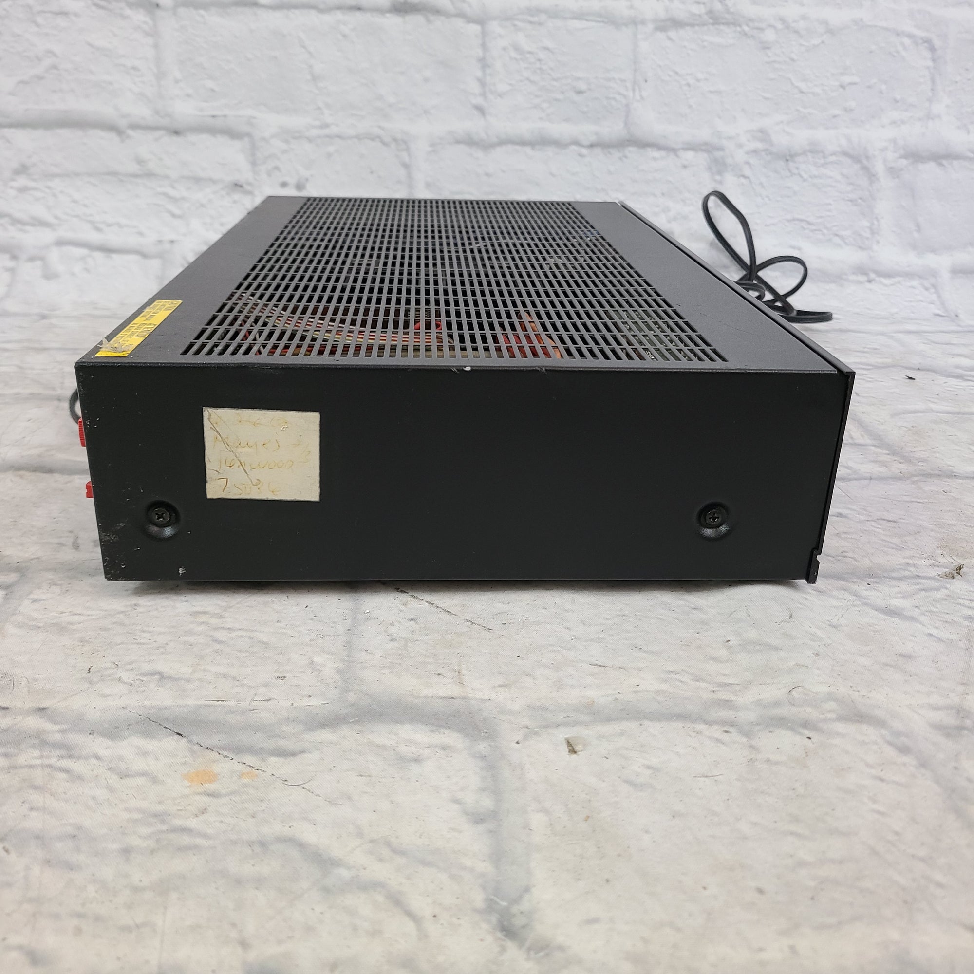 Kenwood KA-728 Stereo Integrated Amplifier
