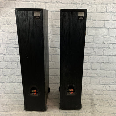 Klipsch Synergy F1 Floorstanding Home Audio Speakers (Pair)