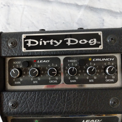 Peavey Dirty Dog Distortion Pedal