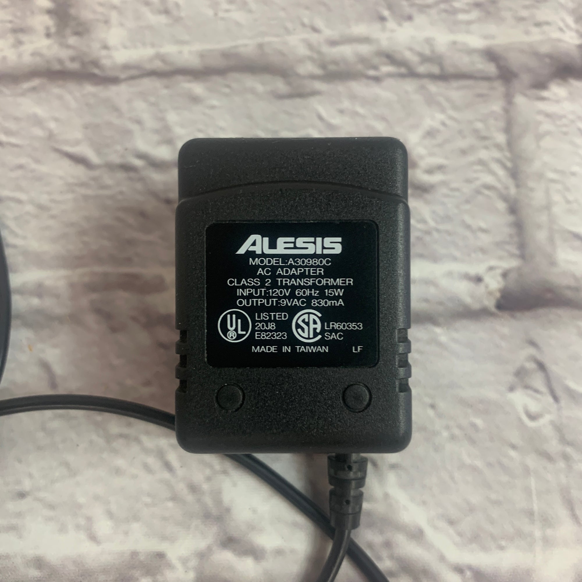 Alesis Airsynth Monophonic Hand Beam Synthesizer