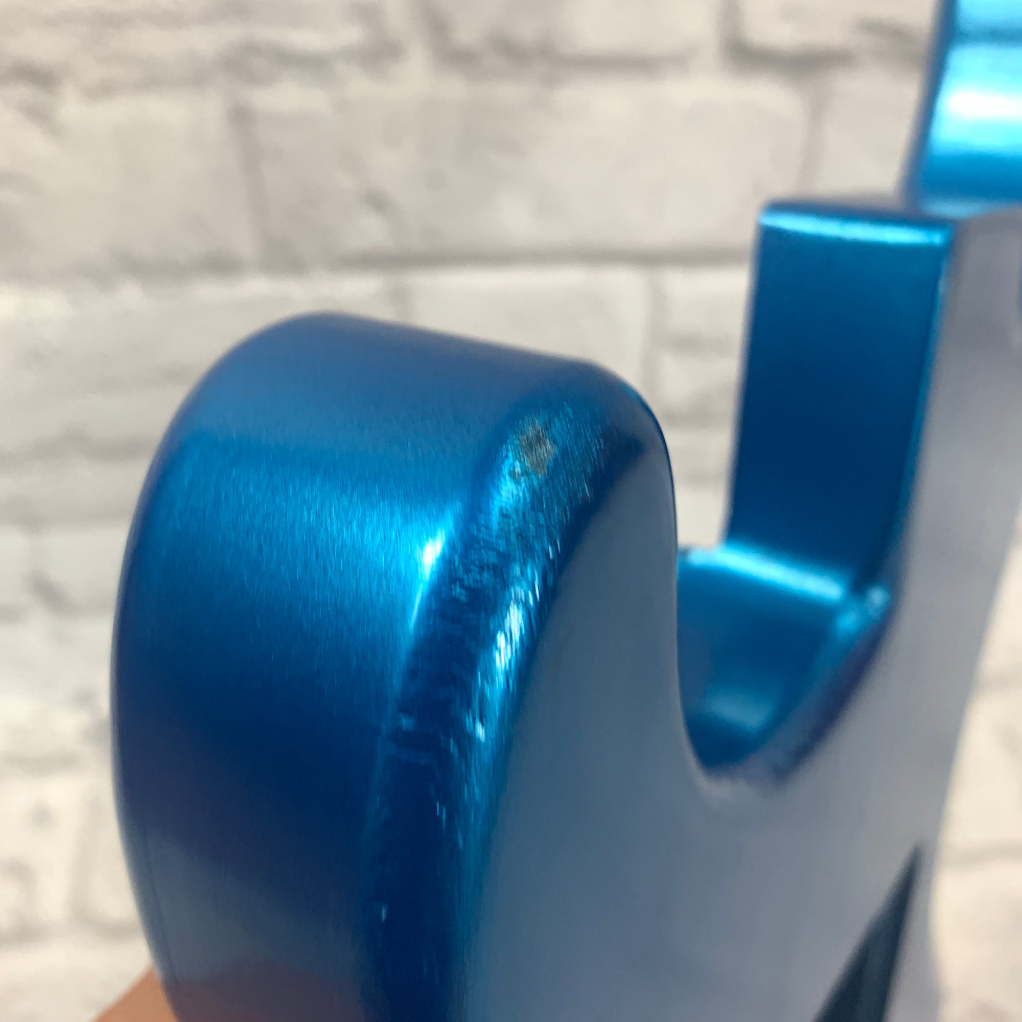 Unknown Blue S Style Body Unloaded