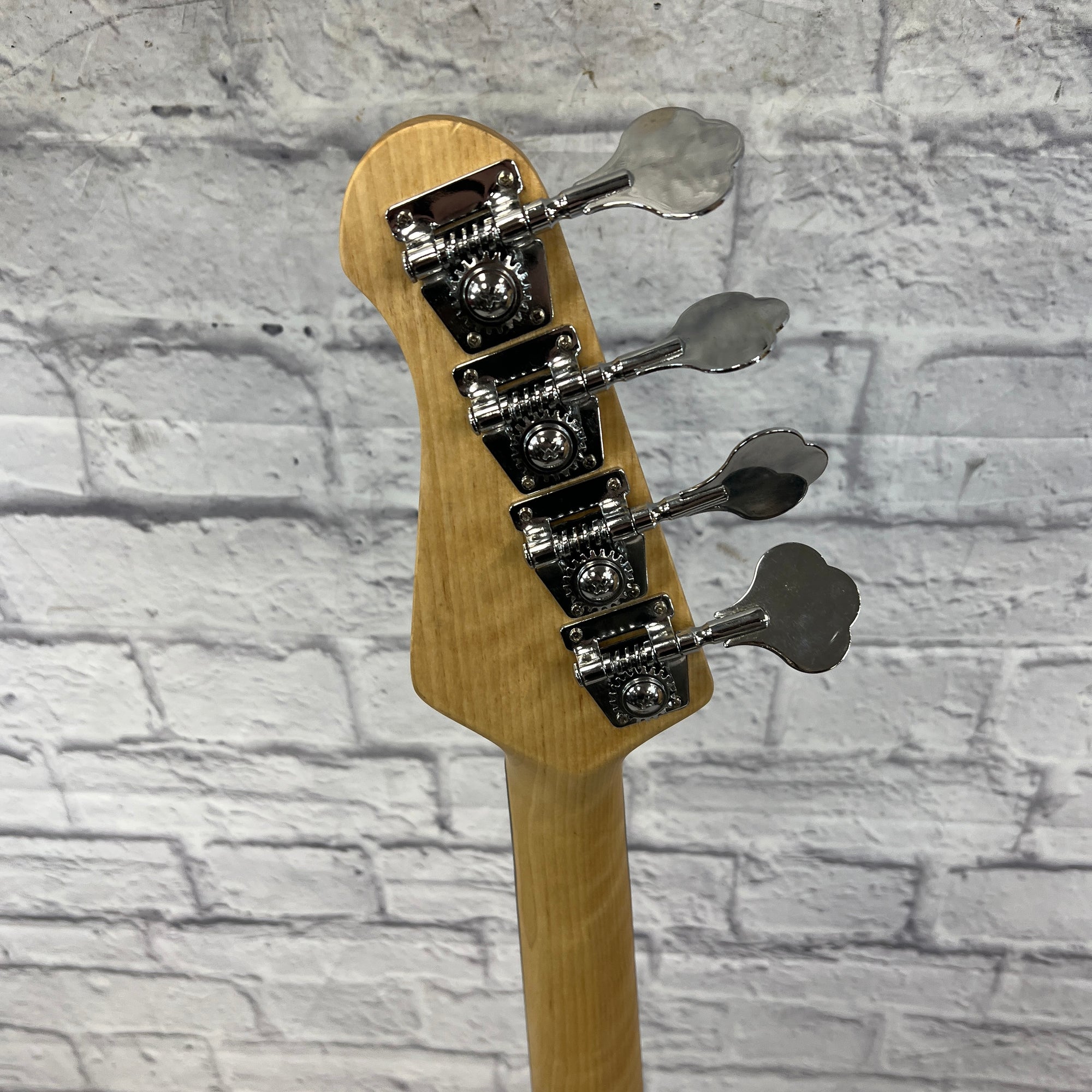 Unknown Precision Bass Black 4 String