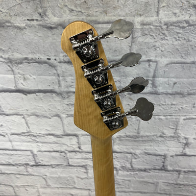 Unknown Precision Bass Black 4 String