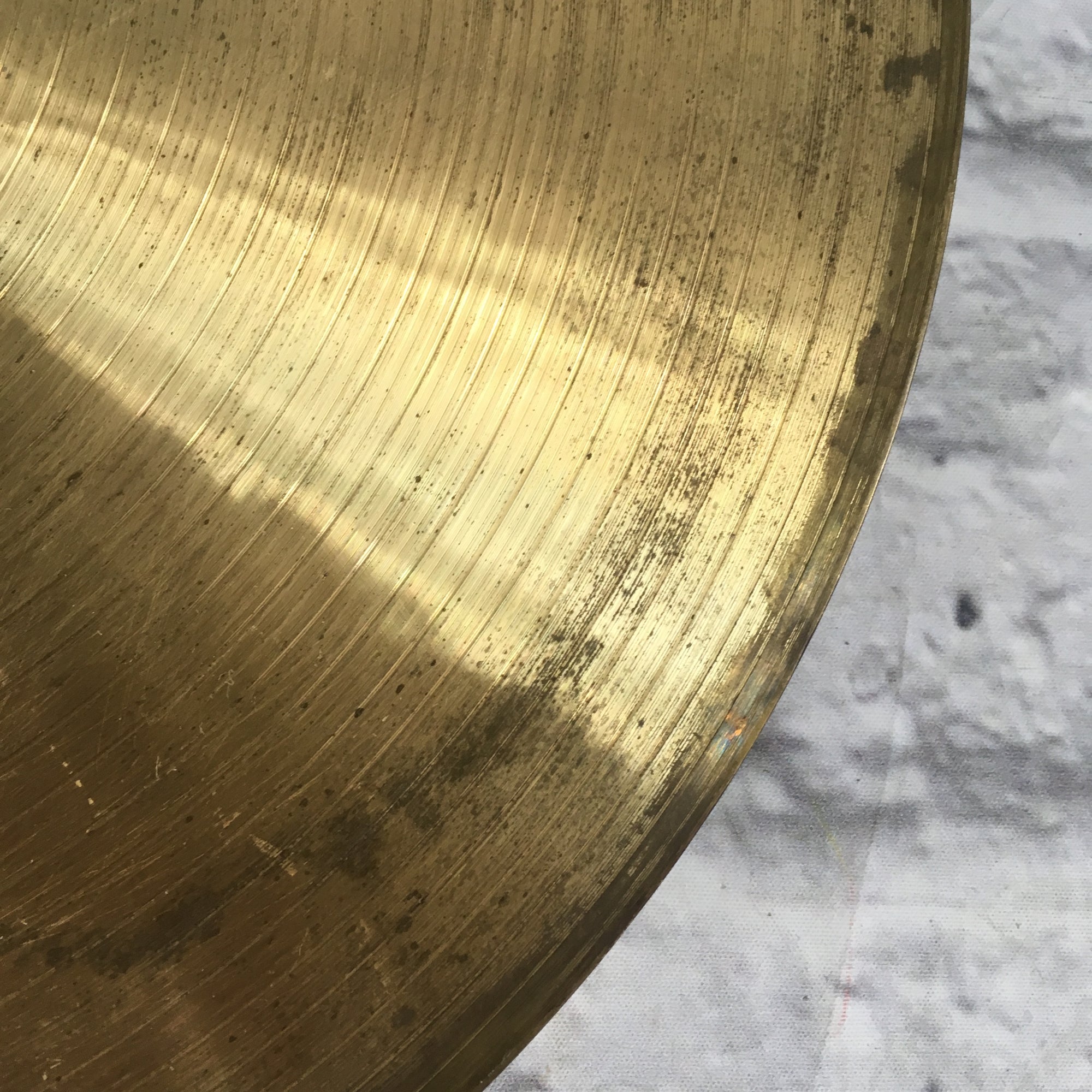 Pearl CX-500 Japan Hi Hat Bottom Cymbal