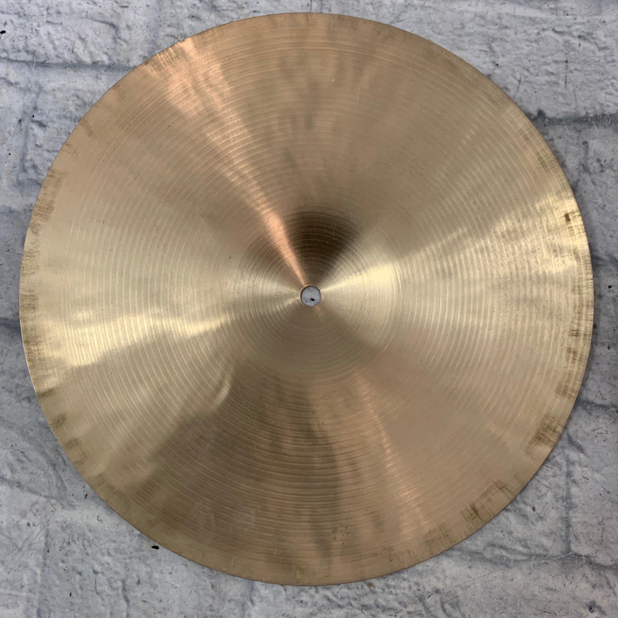 Agazarian 13" Trashy Hi Hat (Pair)