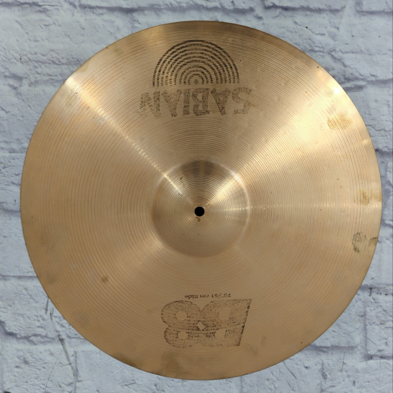 Sabian 20 B8 Ride Cymbal