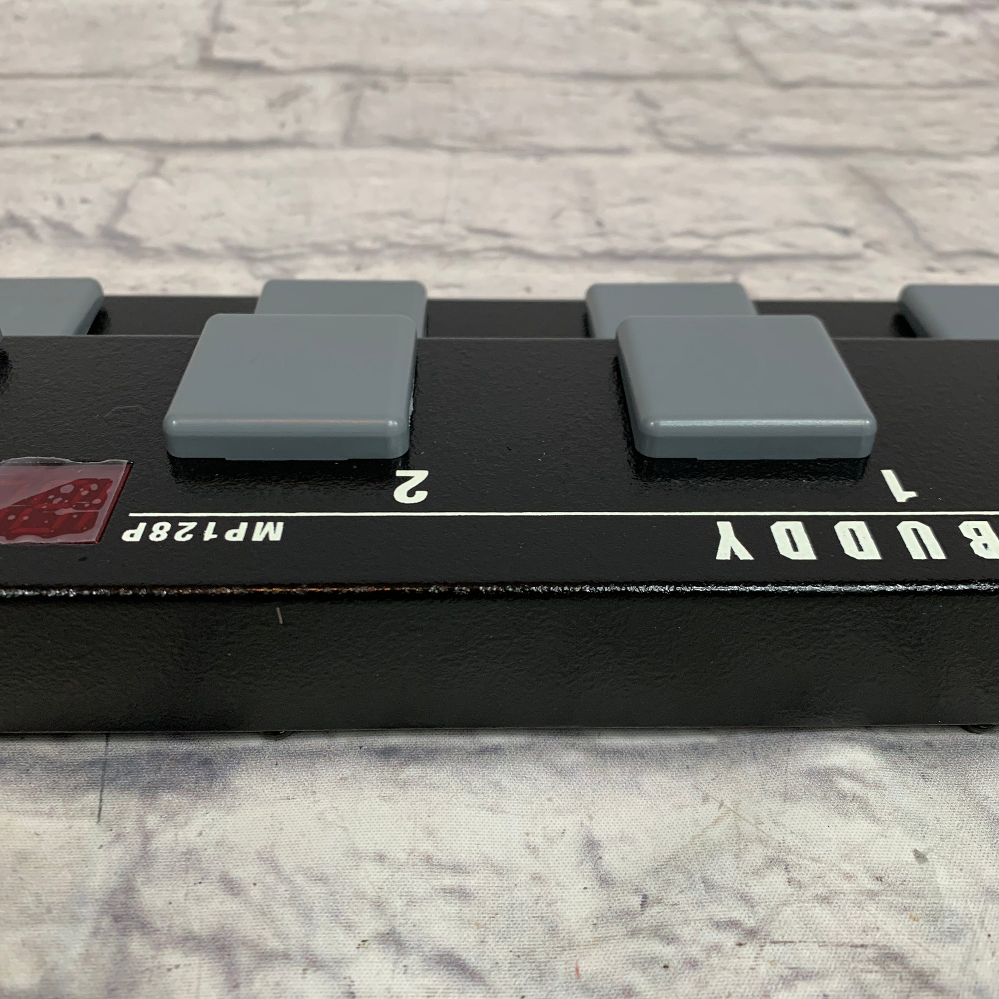 Rolls RFX MP128P Midi Buddy Foot Controller - New Old Stock