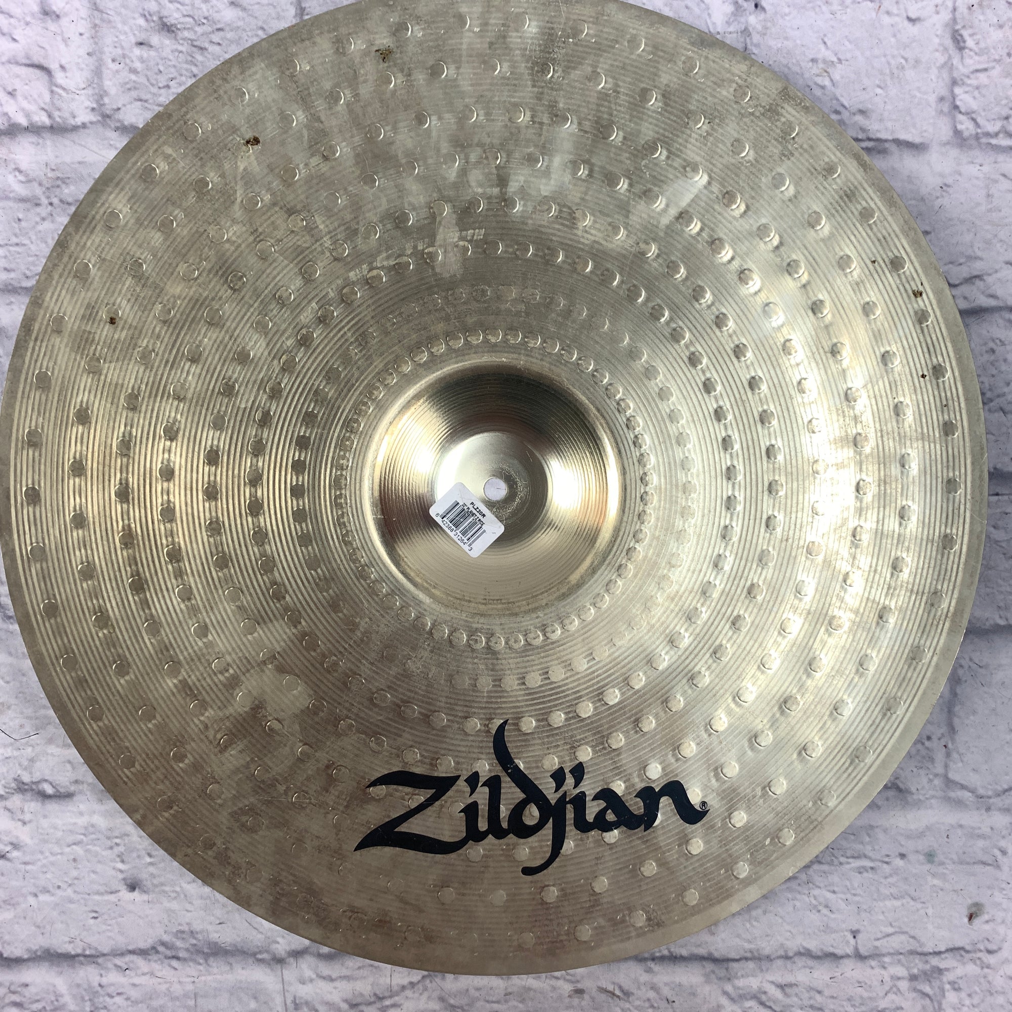 Zildjian Planet Z 20 Ride Cymbal - Evolution Music