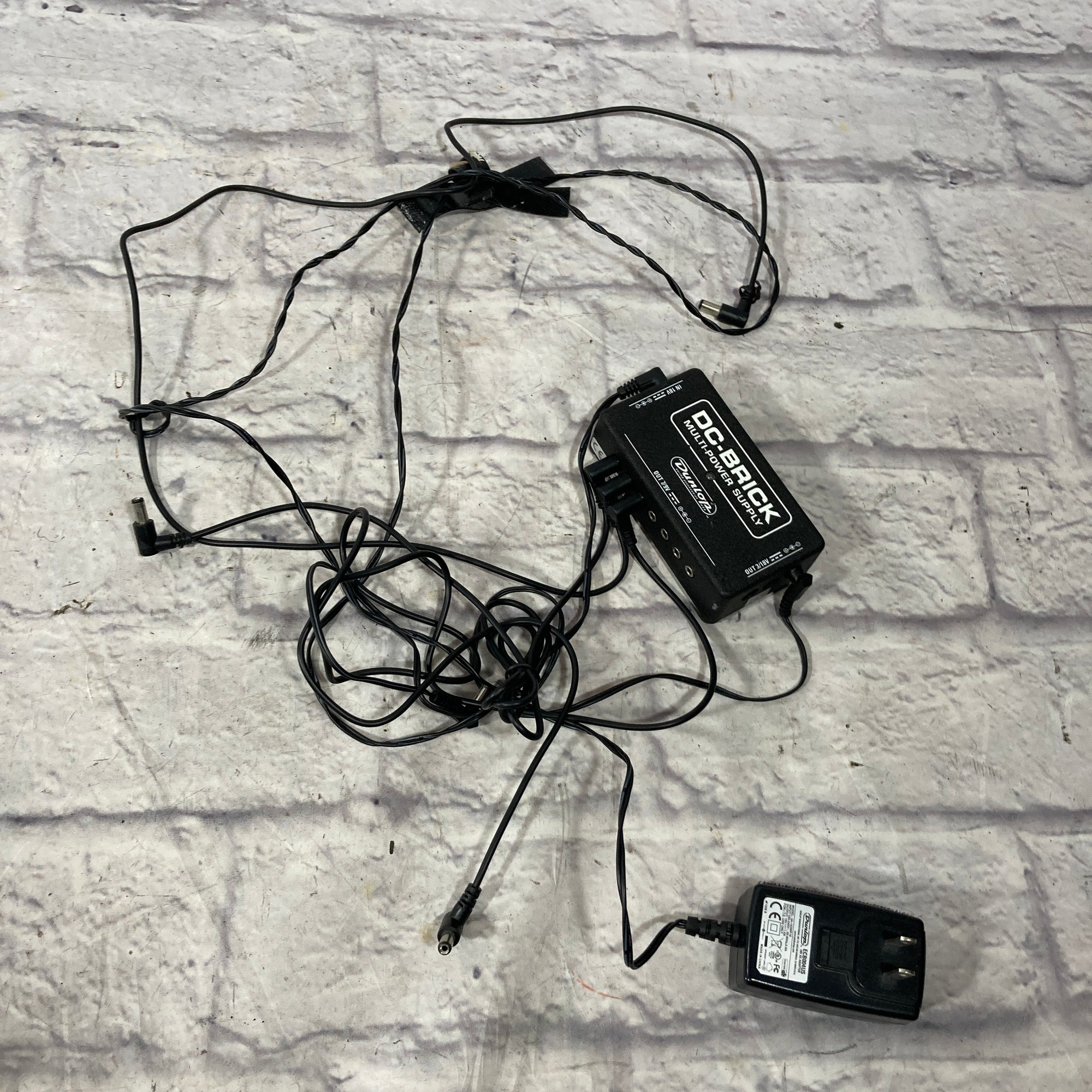 Dunlop Multi-Power Supply