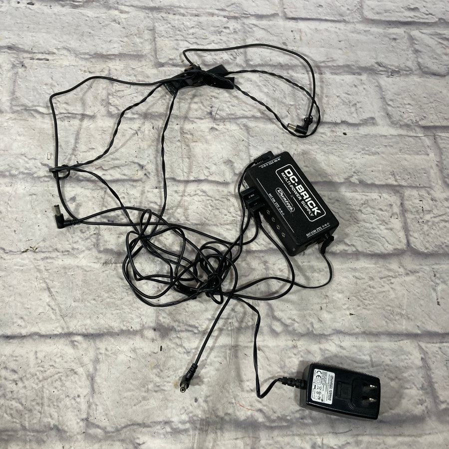 Dunlop Multi-Power Supply