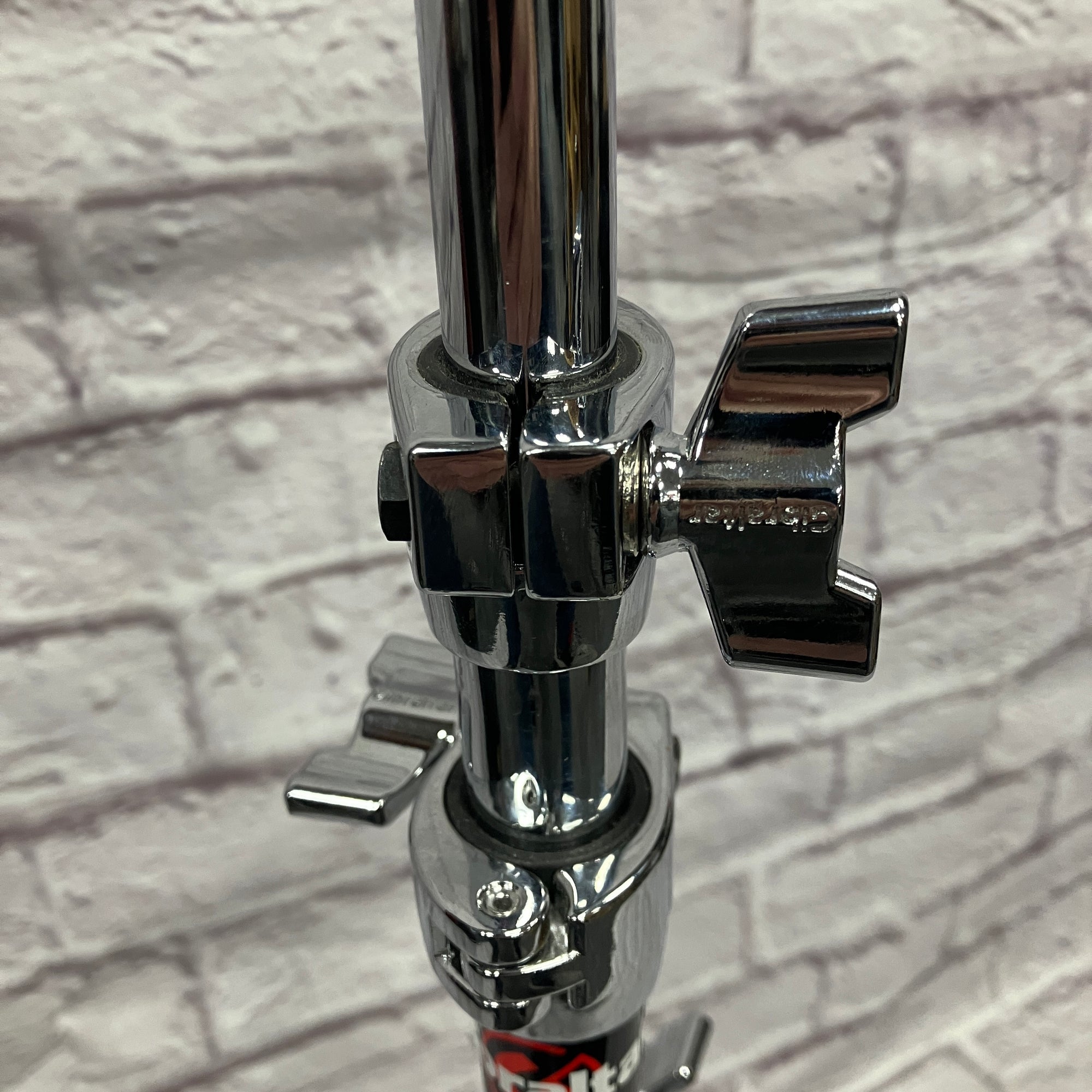 Gibraltar Double Braced Straight Stand