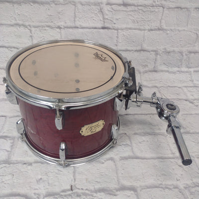 Pearl Export Drum Kit Wine Red Stain
