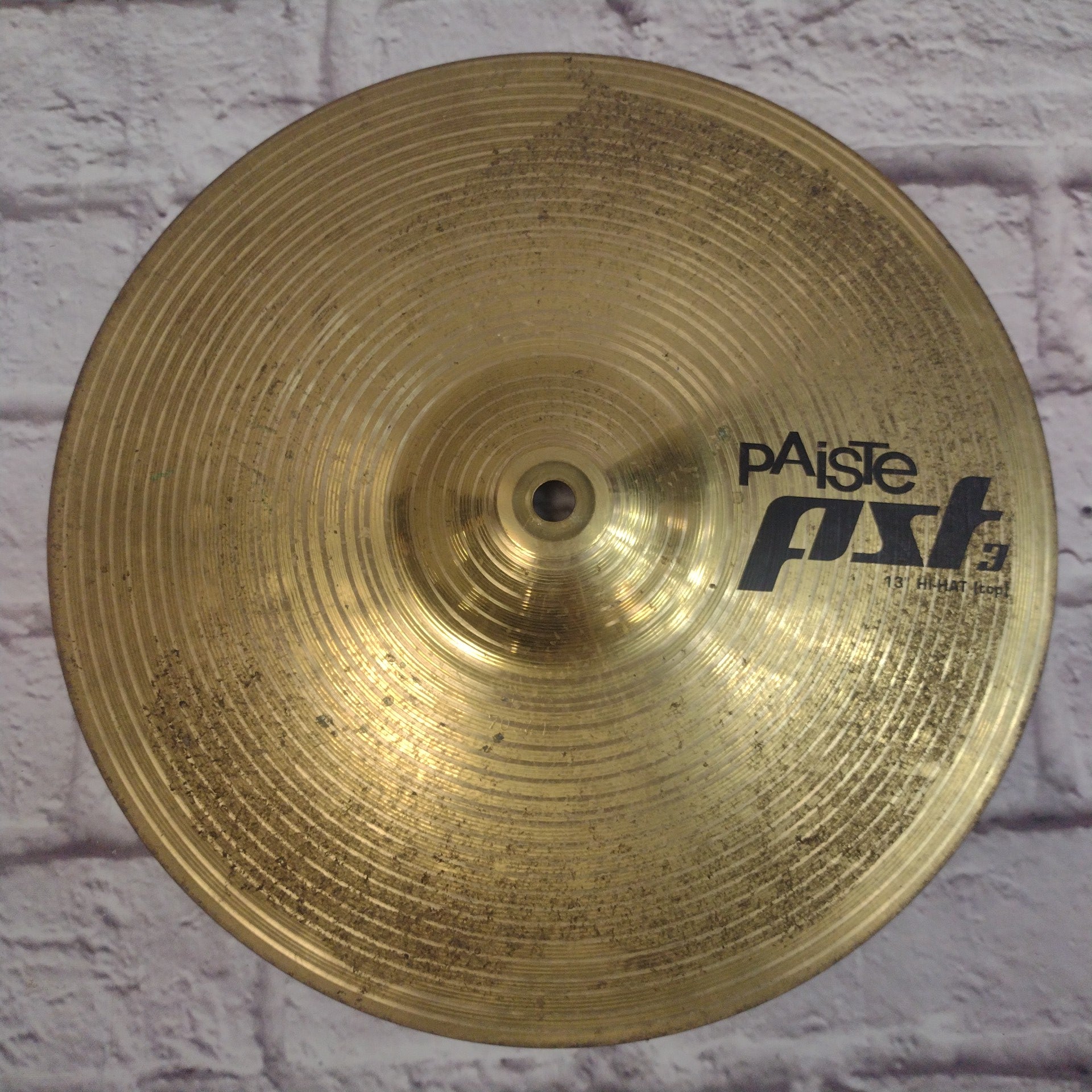 Paiste PST3 13" Hi Hats