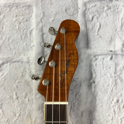 Fender Montecito Tenor Ukulele