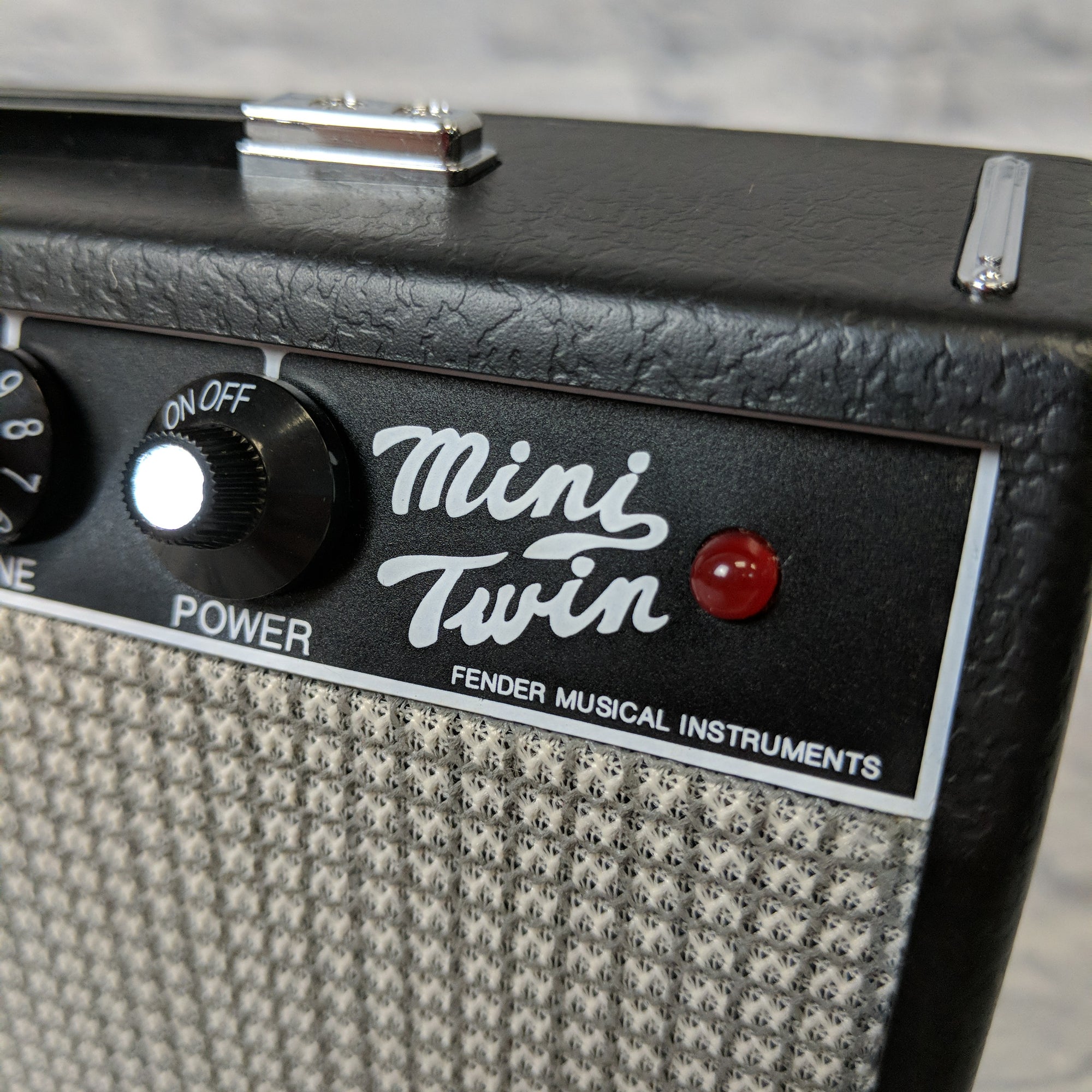 Fender Mini Twin Guitar Amp