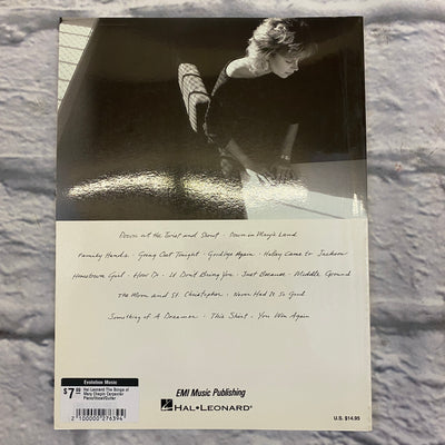 Hal Leonard The Songs of Mary Chapin Carpenter Piano/Vocal/Guitar