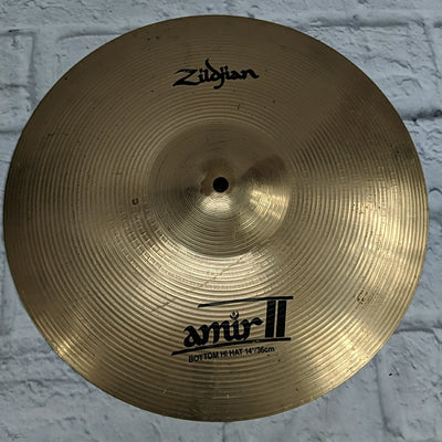 Zildjian Amir II 14 Hi Hats