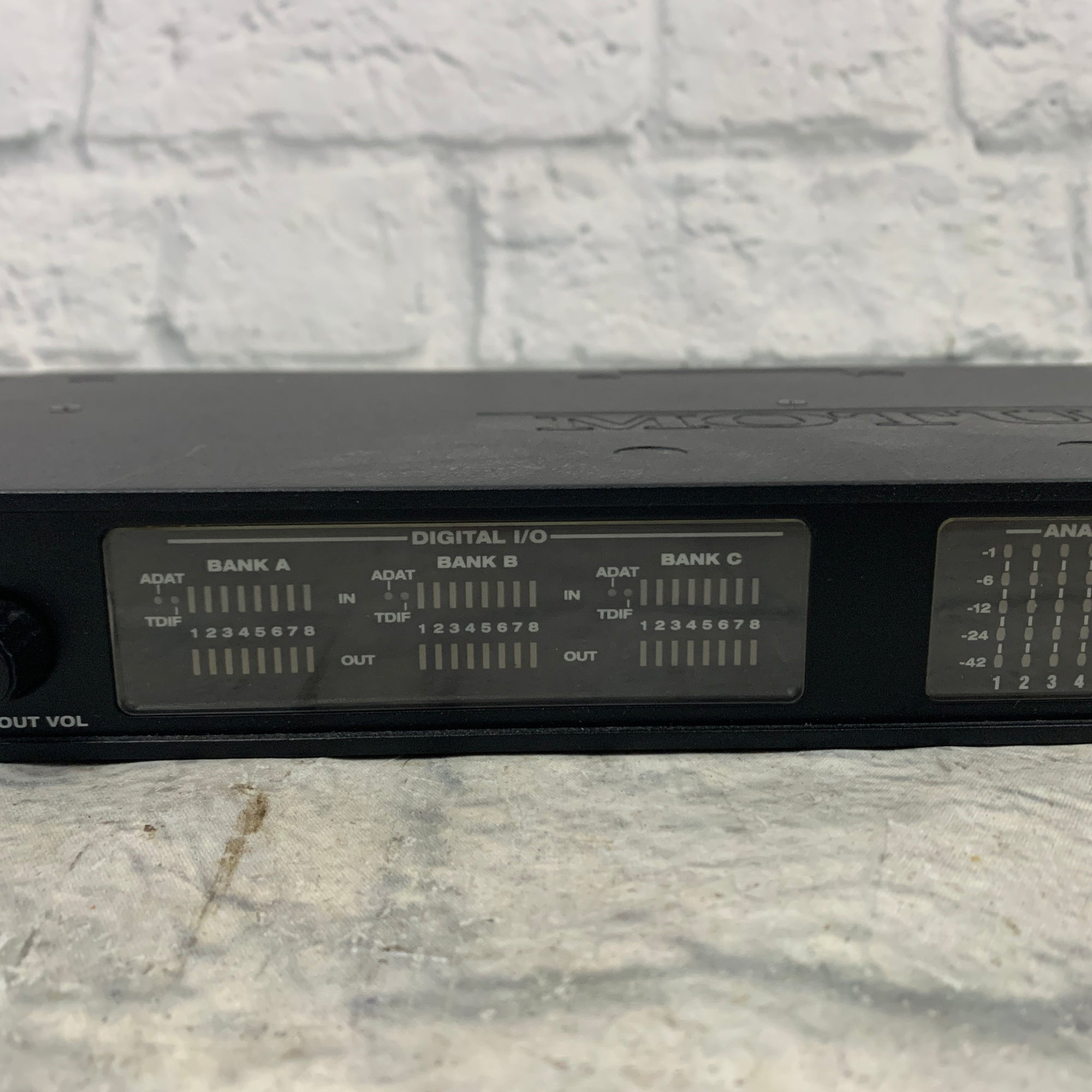Motu 2408mk3 PCI Audio Interface