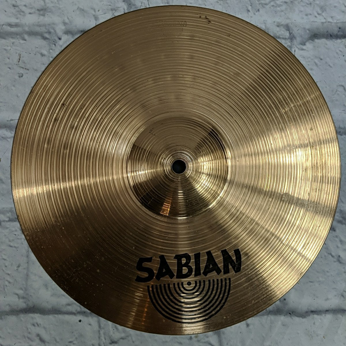 Sabian 13 B8 Hi Hat Cymbal Pair Hi Hats