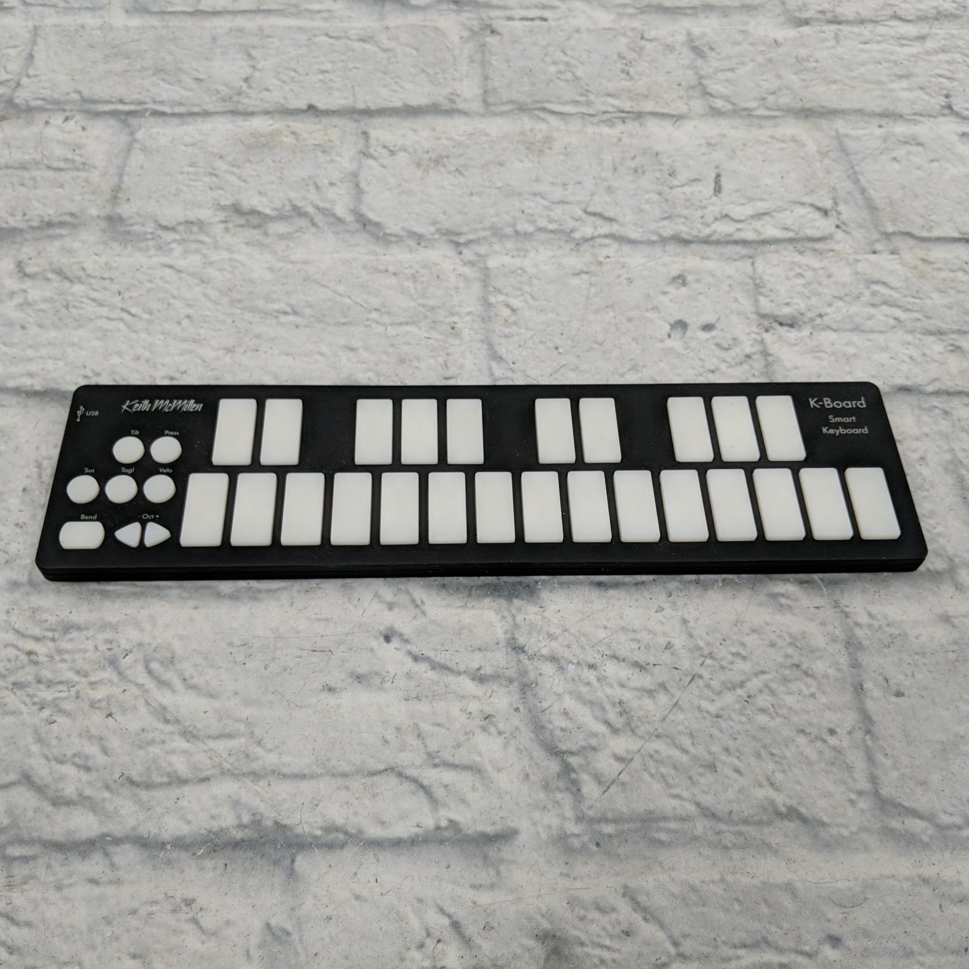 Keith McMillen K-Board Smart Keyboard