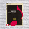 Mozart: Piano Pieces Urtext