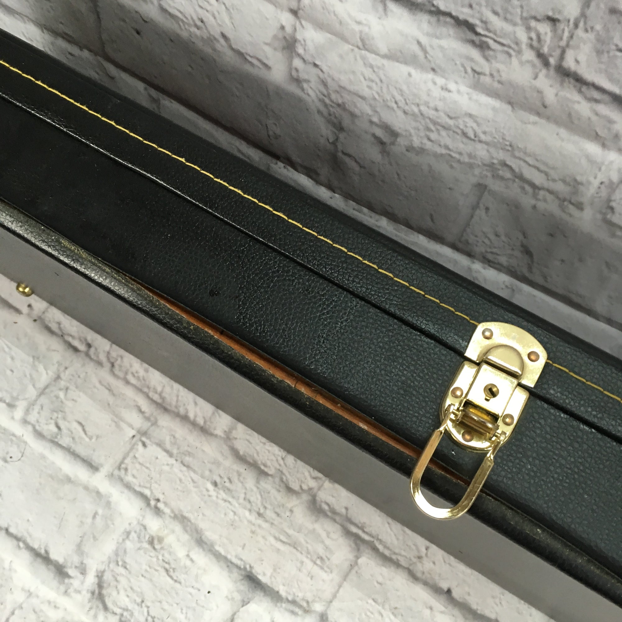 Unknown Hard Shell Bass Case