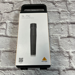 Behringer SL75C Dynamic Mirophone