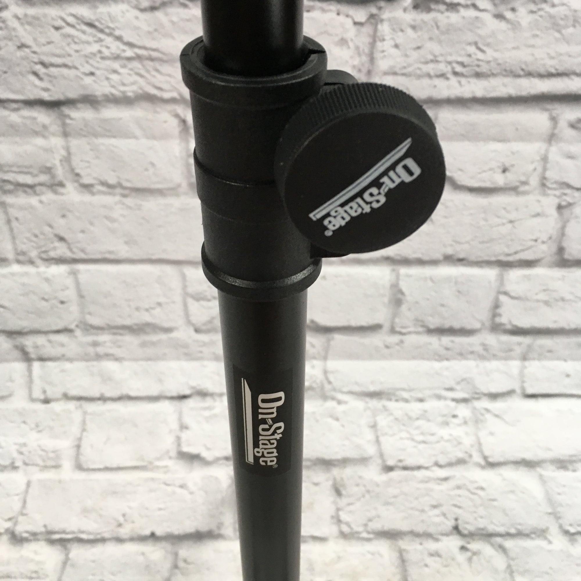 On Stage Speaker Stand Single