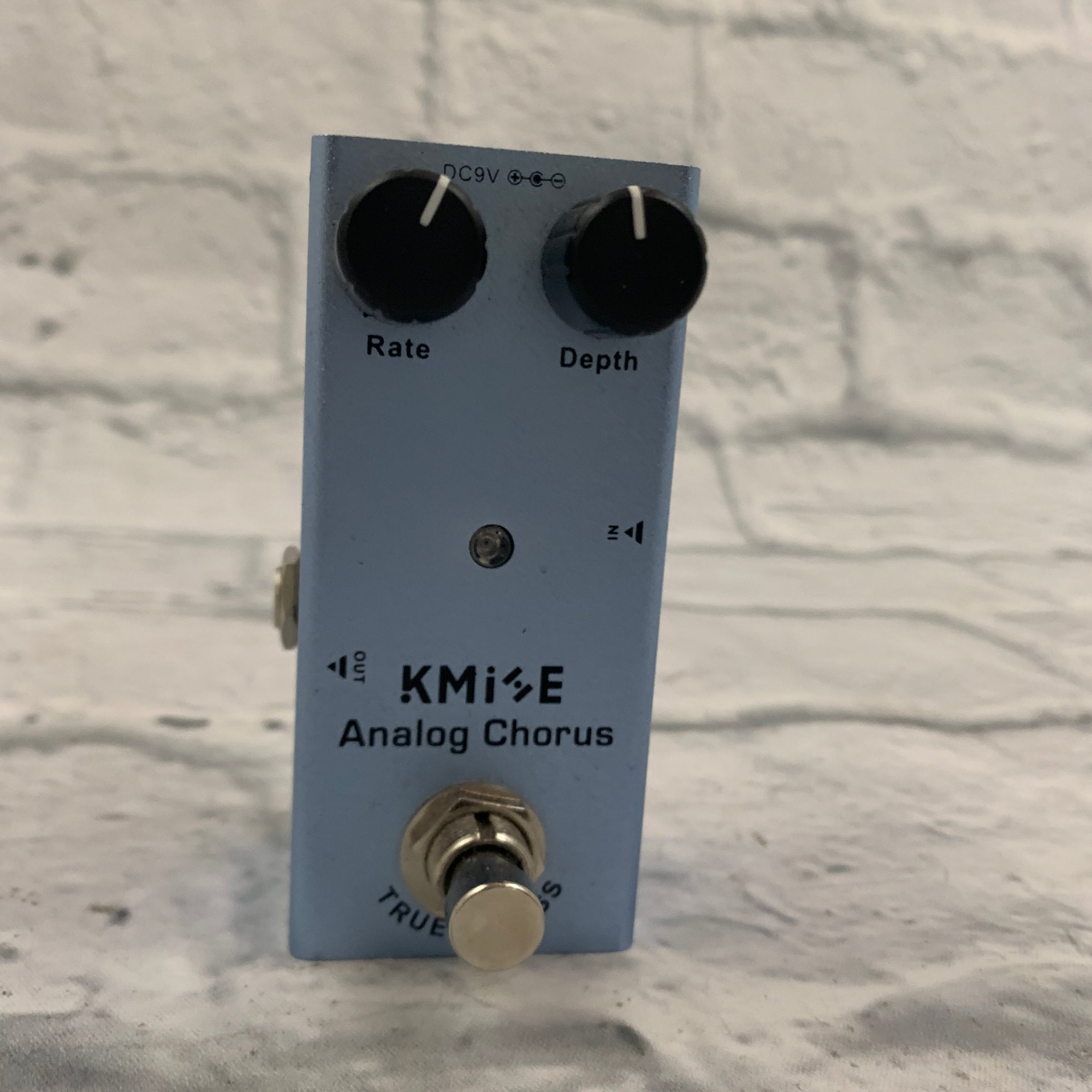 Kmise Analog Chorus Mini Pedal Evolution Music